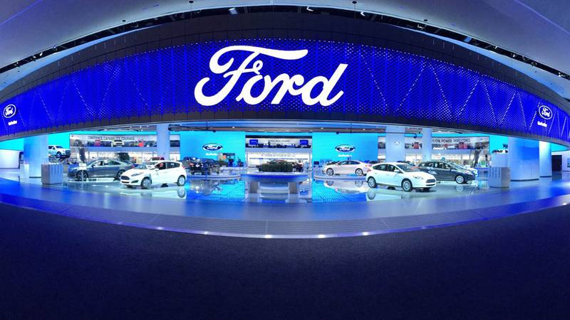 Ford is planning to enter the Metaverse space