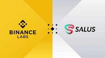 Binance Labs Leads Seed Round for Salus in blockchain specialist Salus Security