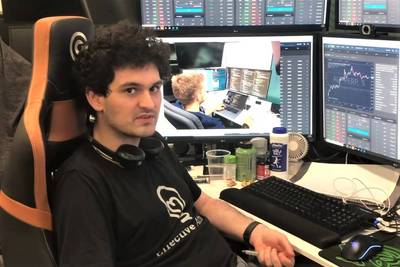 Crypto Exchange FTX valued at $18B in $900M Funding Round.