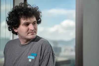 Sam Bankman-Fried wants to start a new business